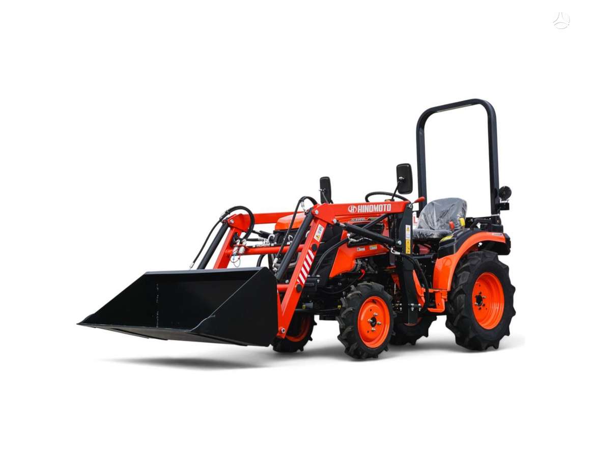 Hinomoto HM-3020, tractors