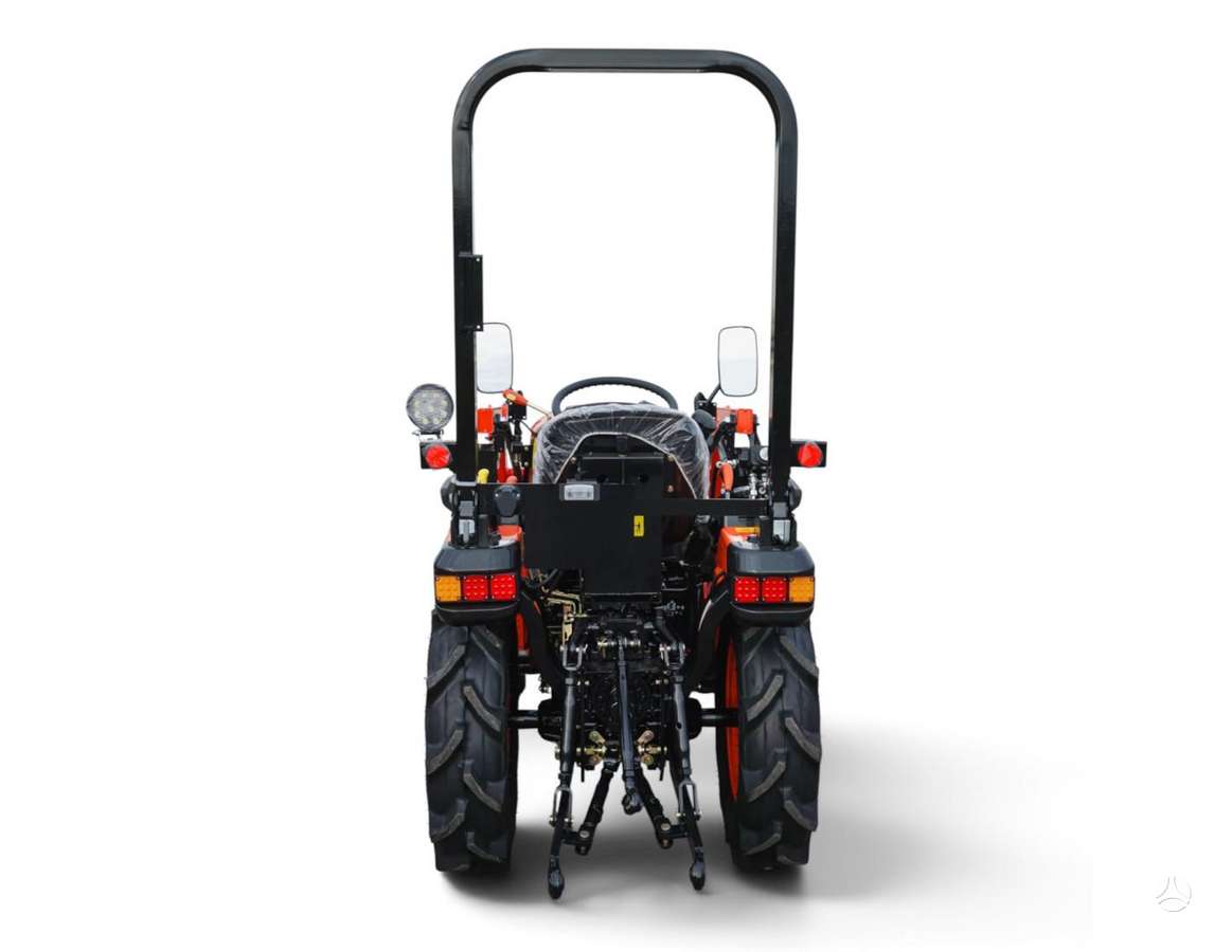 Hinomoto HM-3020, tractors