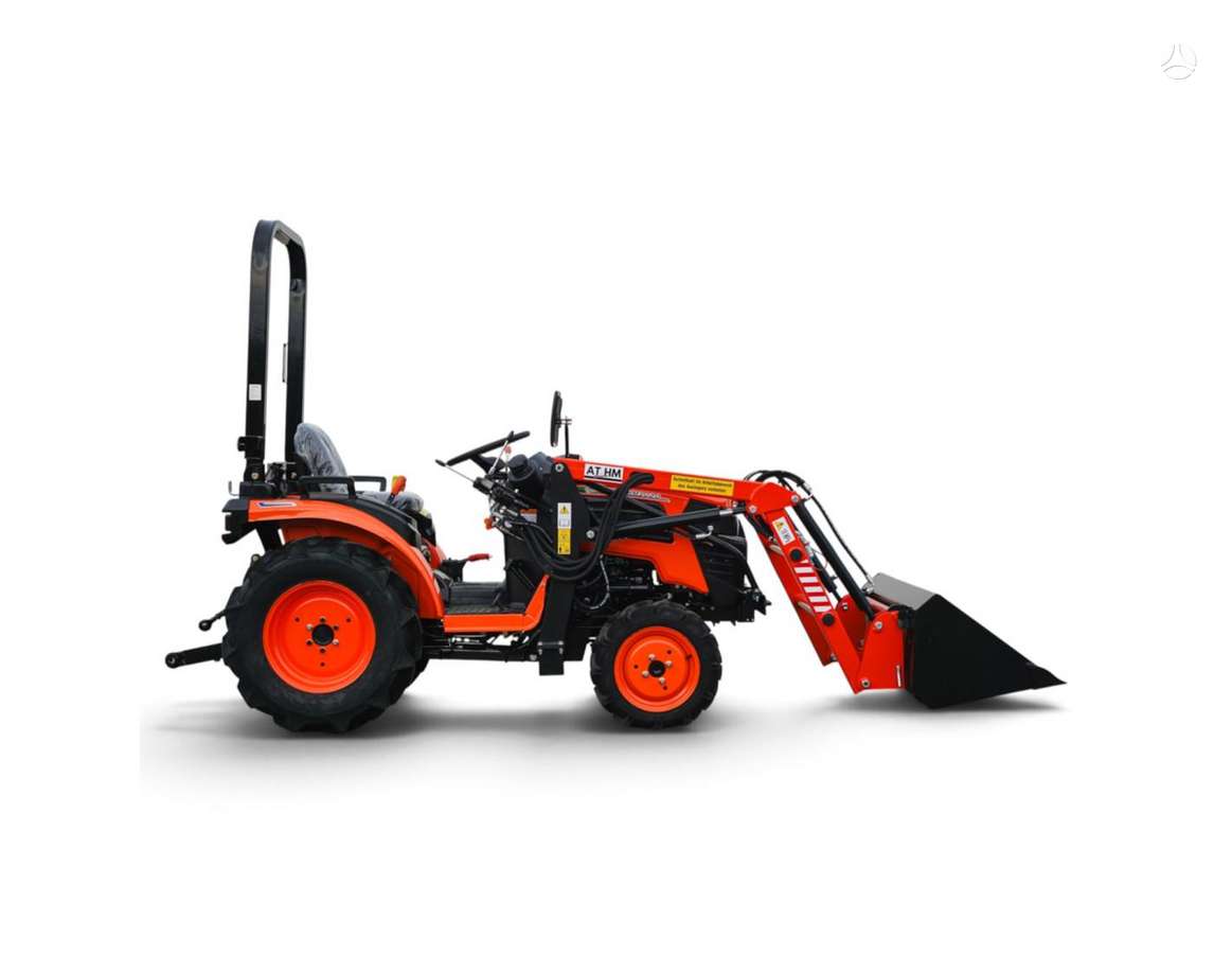 Hinomoto HM-3020, тракторы