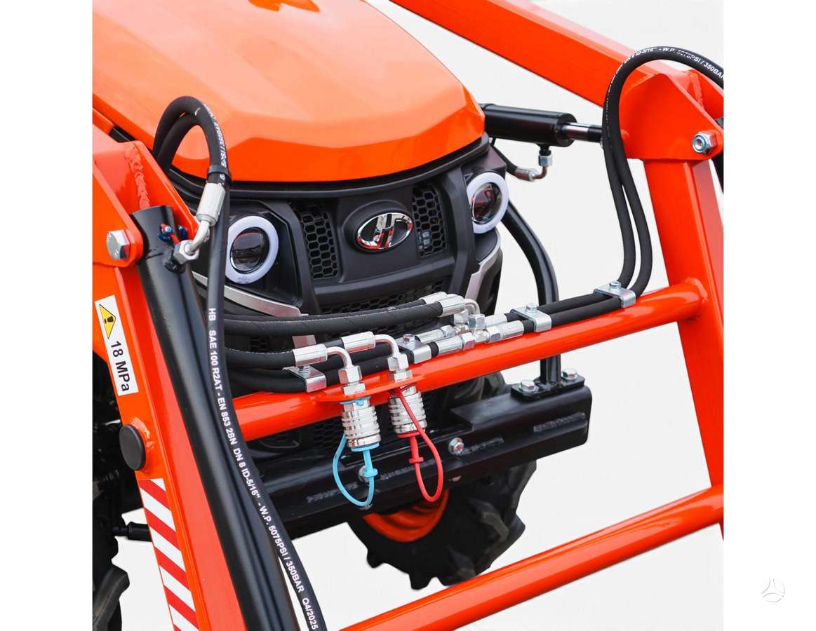 Hinomoto HM-3020, тракторы
