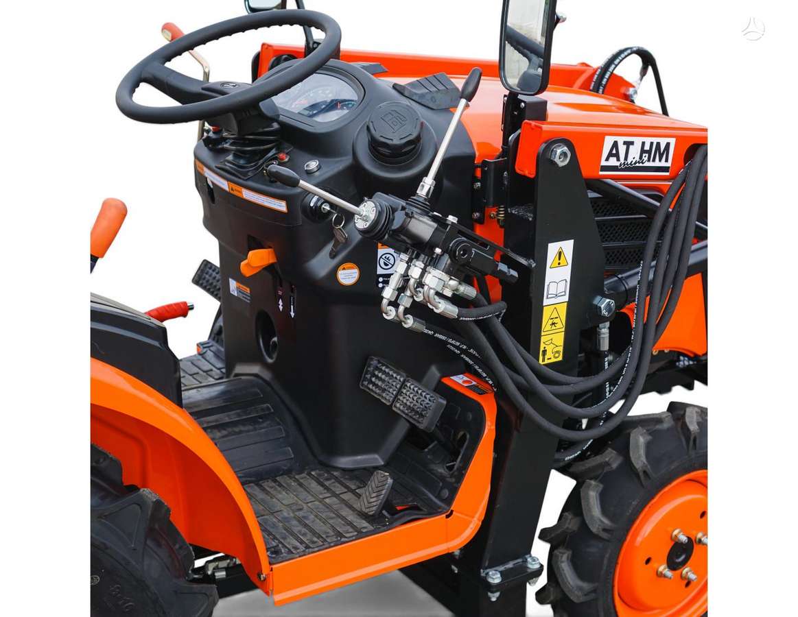 Hinomoto HM-3020, тракторы