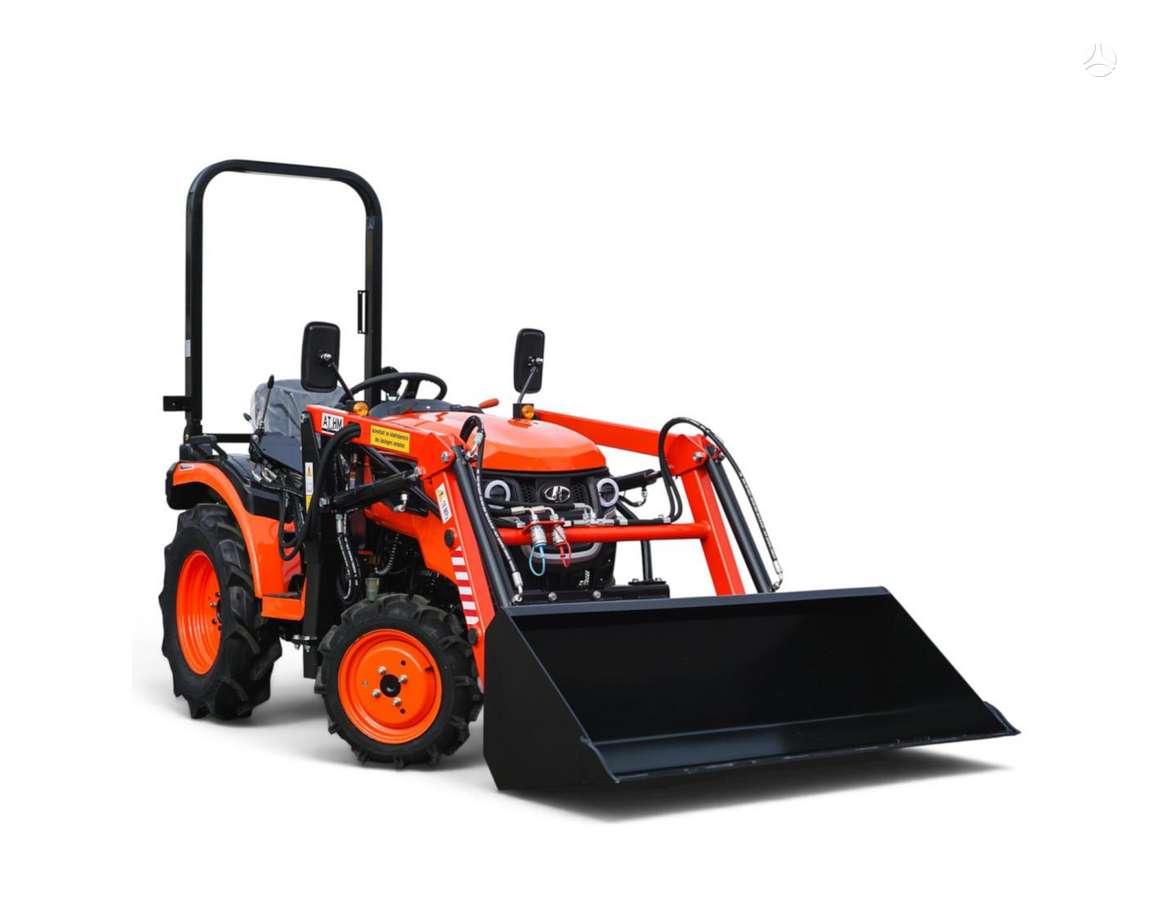Hinomoto HM-3020, тракторы