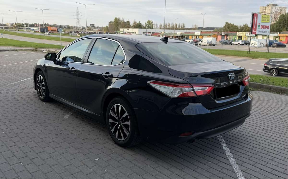 Toyota Camry