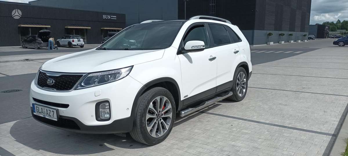 Kia Sorento