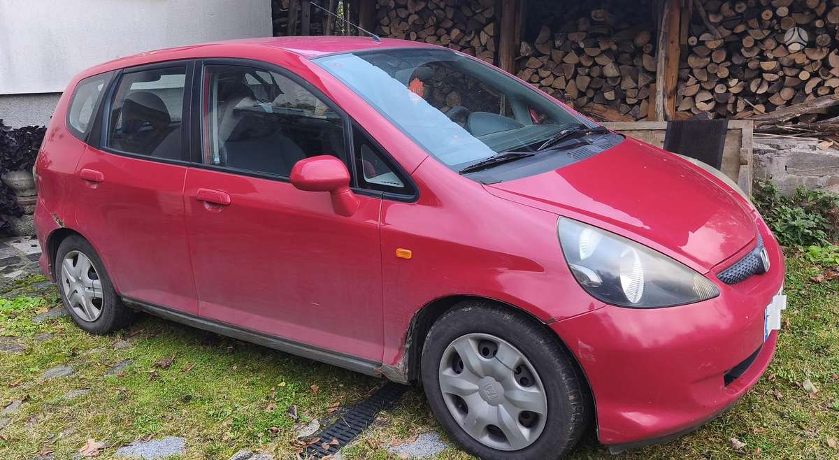 Honda Jazz