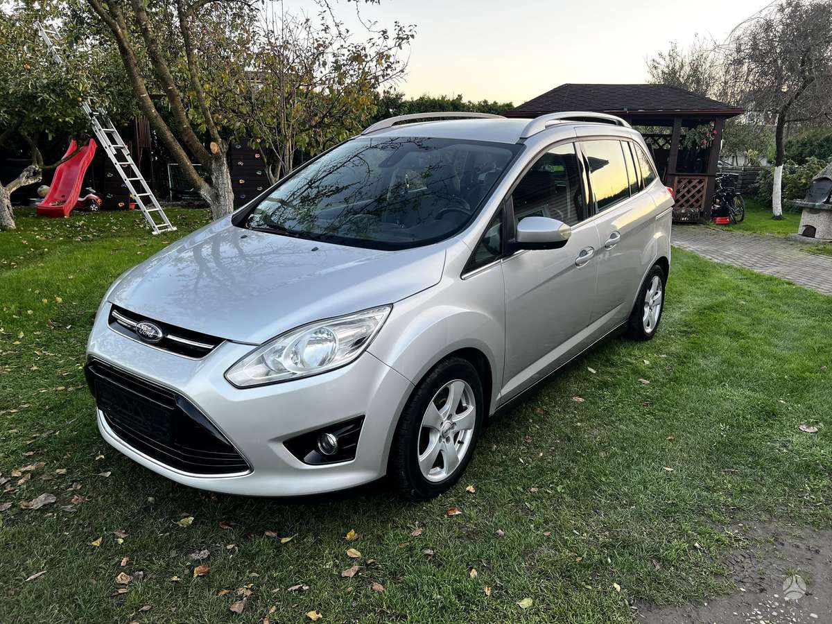 Ford Grand C-MAX