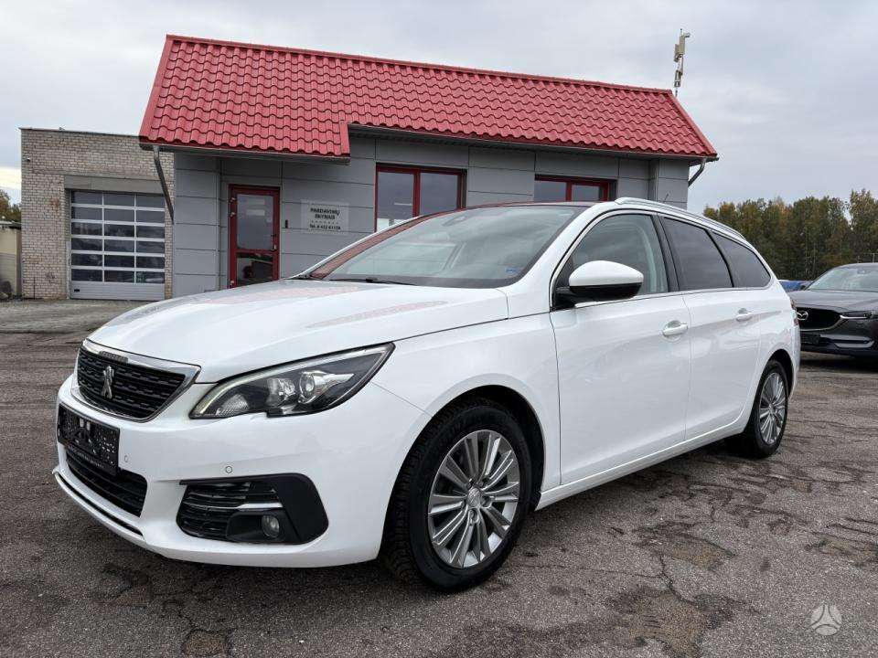 Peugeot 308