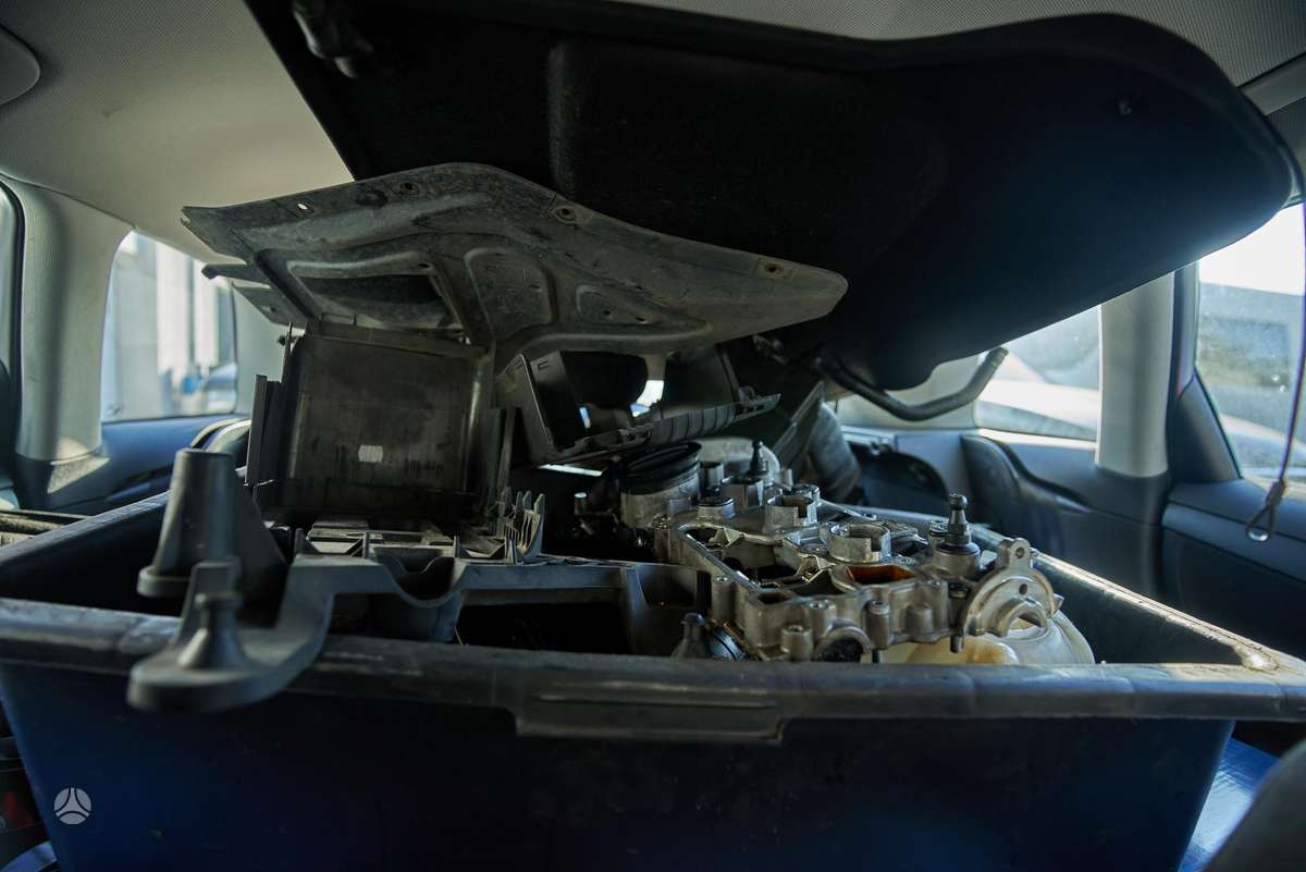 Audi A3, 1.8 l., hatchback