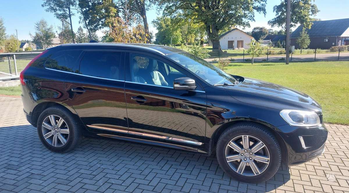 Volvo XC60
