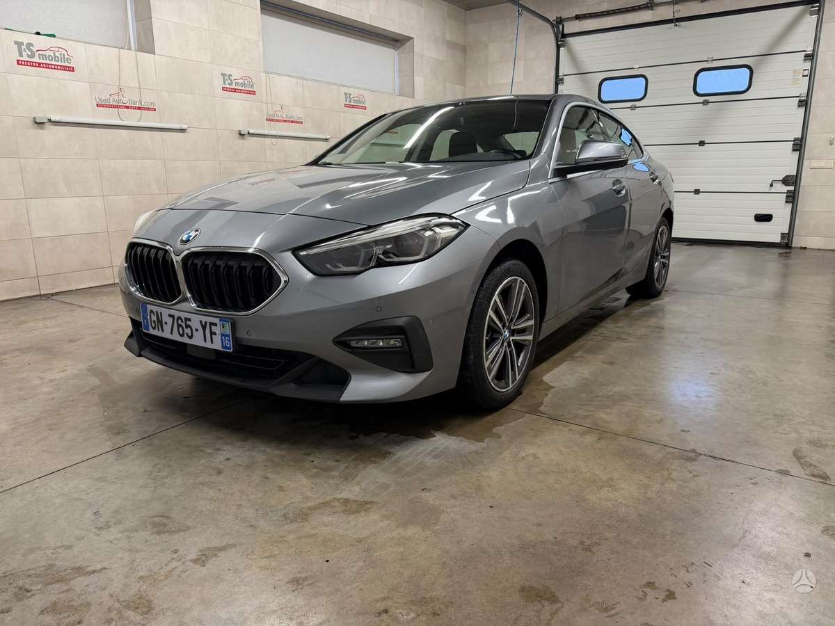 BMW 216 Gran Coupe