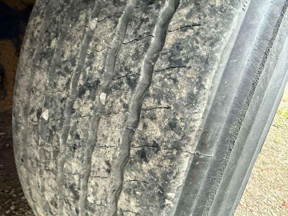 Krone SD, užuolaidinės / tentinės