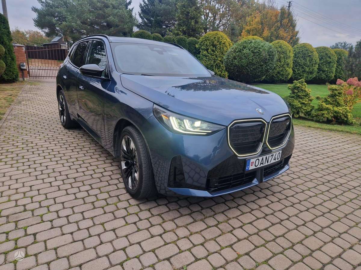 BMW X3