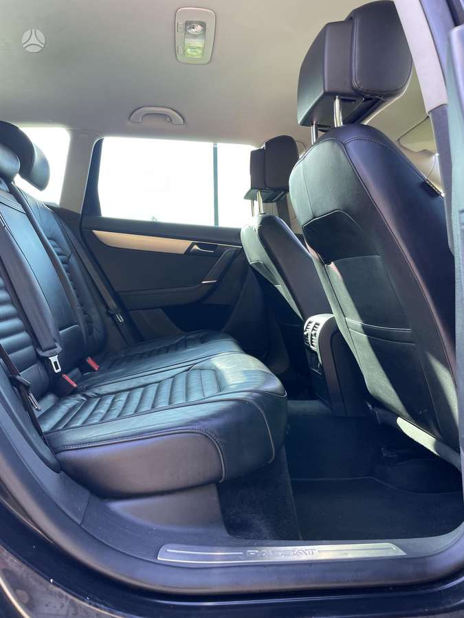 Volkswagen Passat, 2.0 l., Универсал