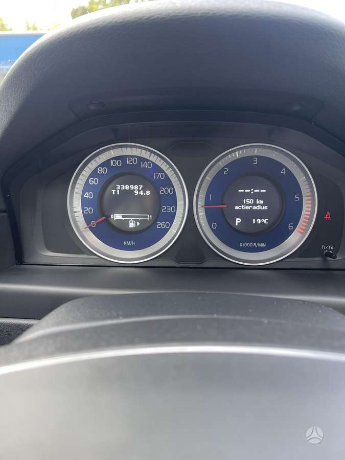 Volvo V70, 2.0 l., Универсал