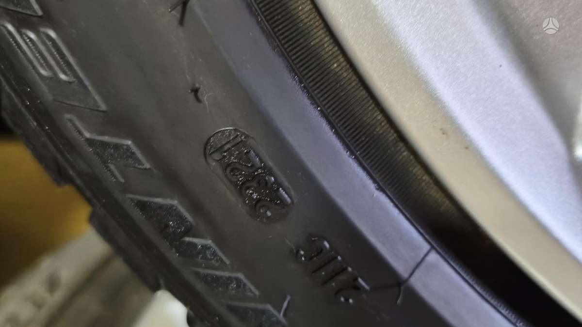Skoda, легкосплавные , R17