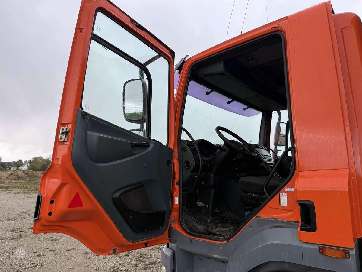 DAF CF 85.430 HARDOX, самосвалы