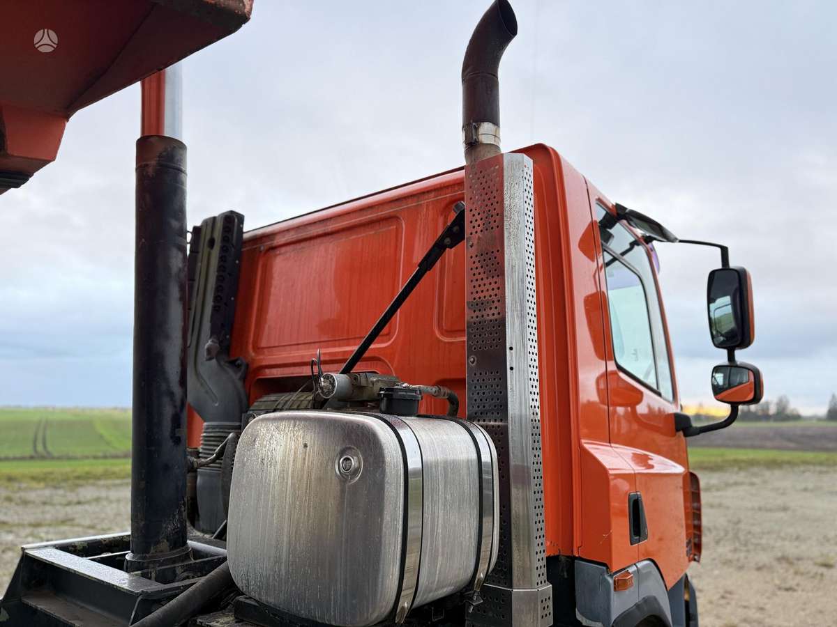 DAF CF 85.430 HARDOX, самосвалы