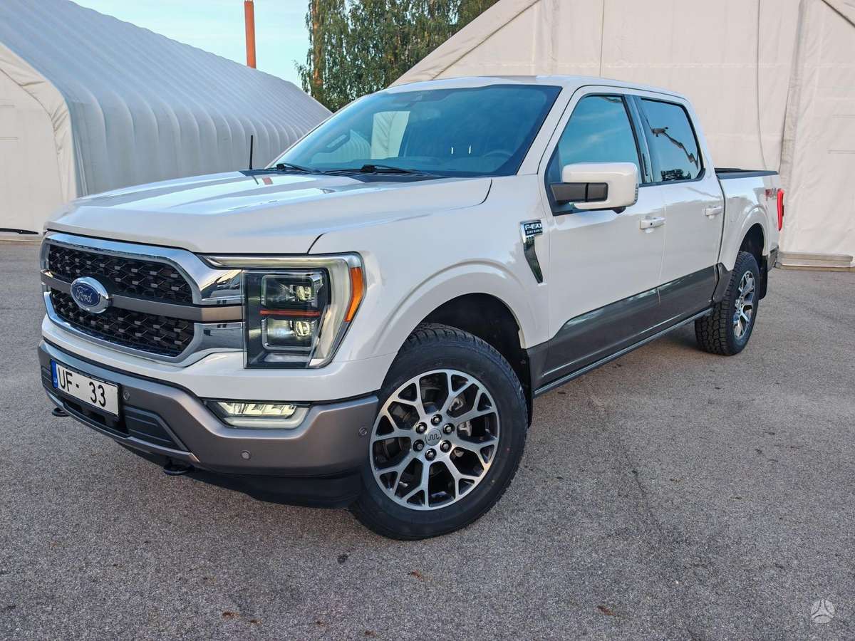Ford F-150