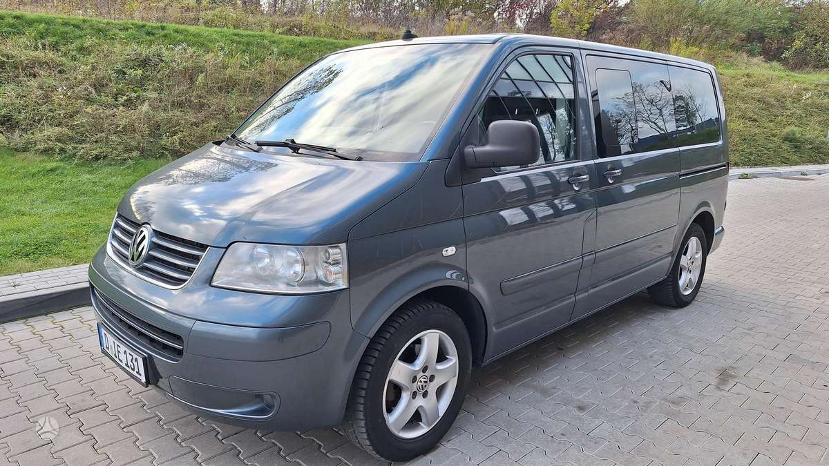 Volkswagen Multivan