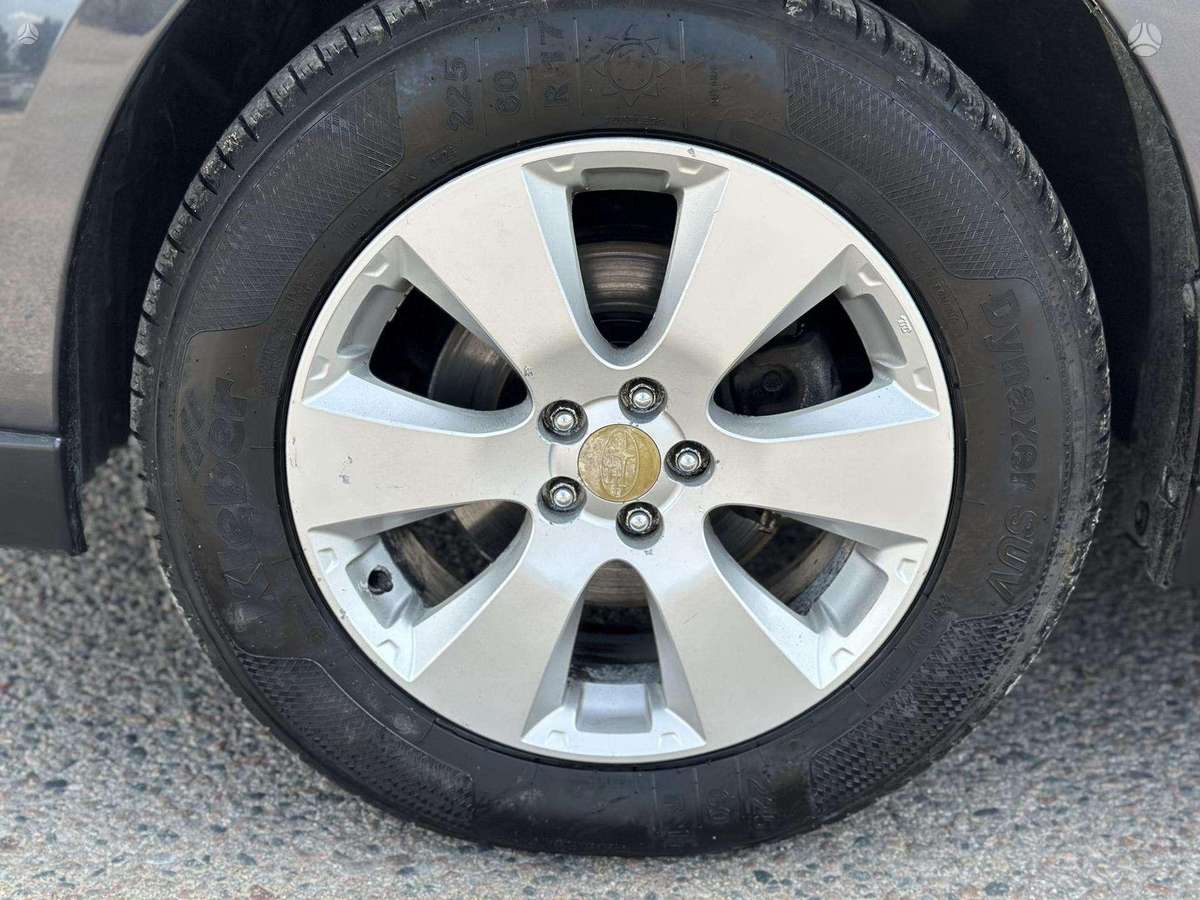 Subaru Outback, 2.0 l., Универсал