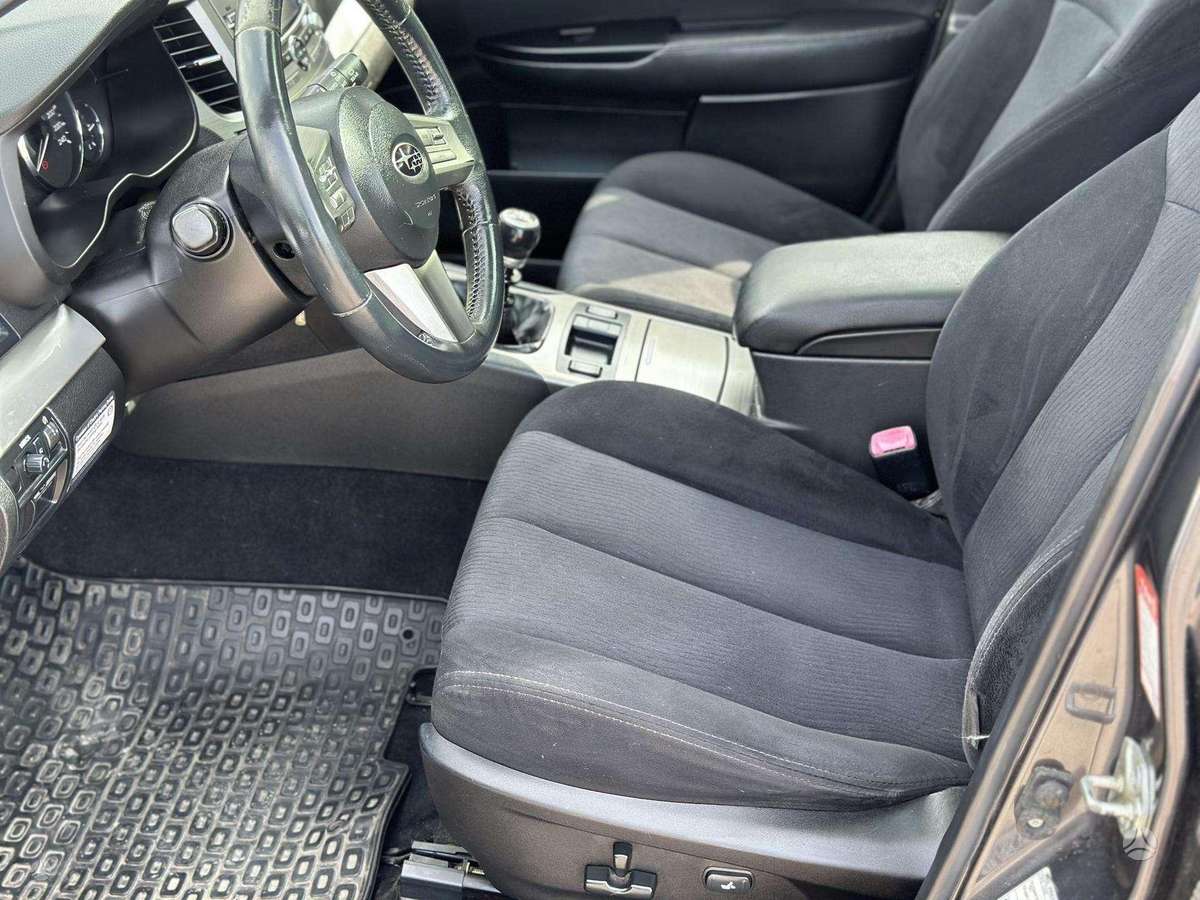 Subaru Outback, 2.0 l., Универсал