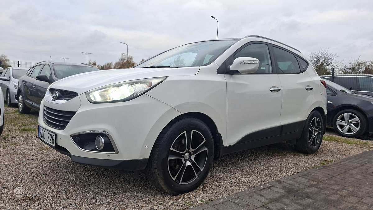 Hyundai ix35