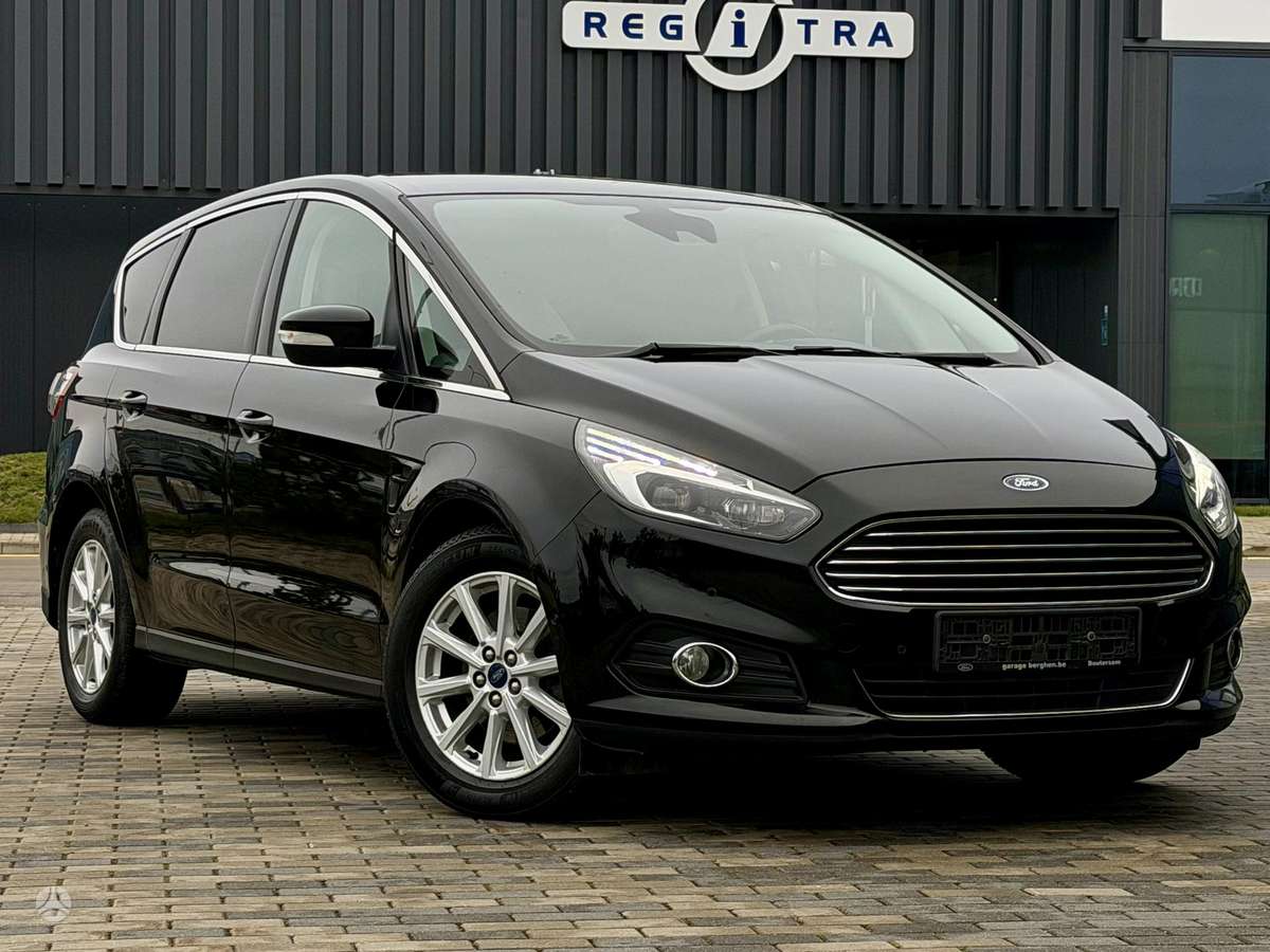 Ford S-MAX