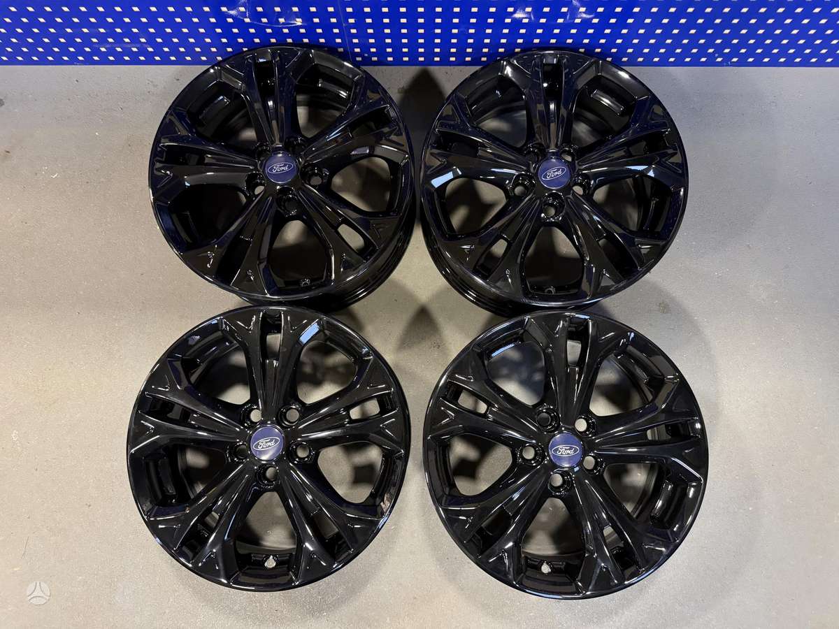 Ford, легкосплавные , R17