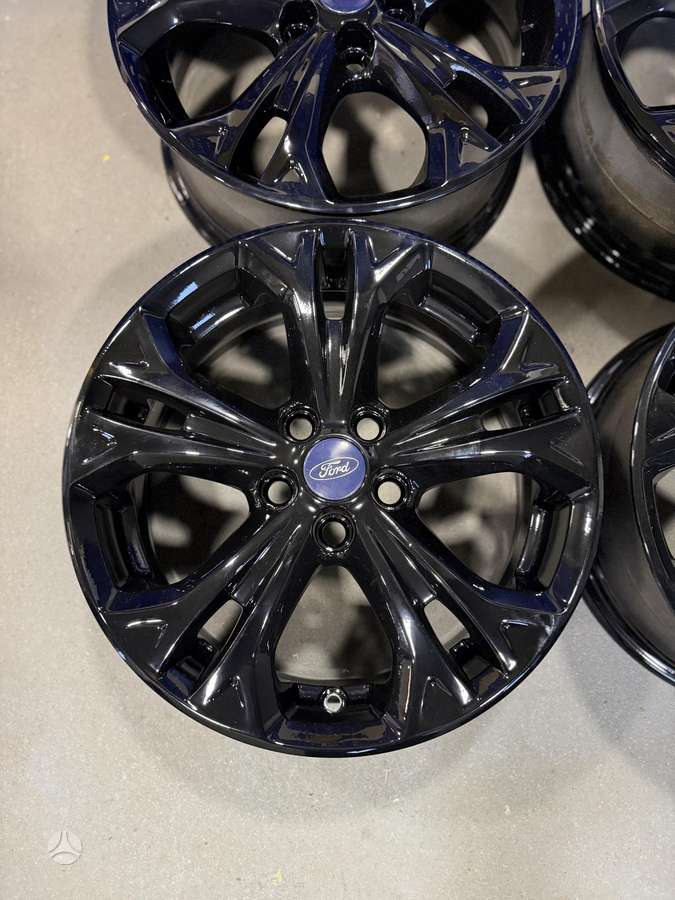 Ford, легкосплавные , R17
