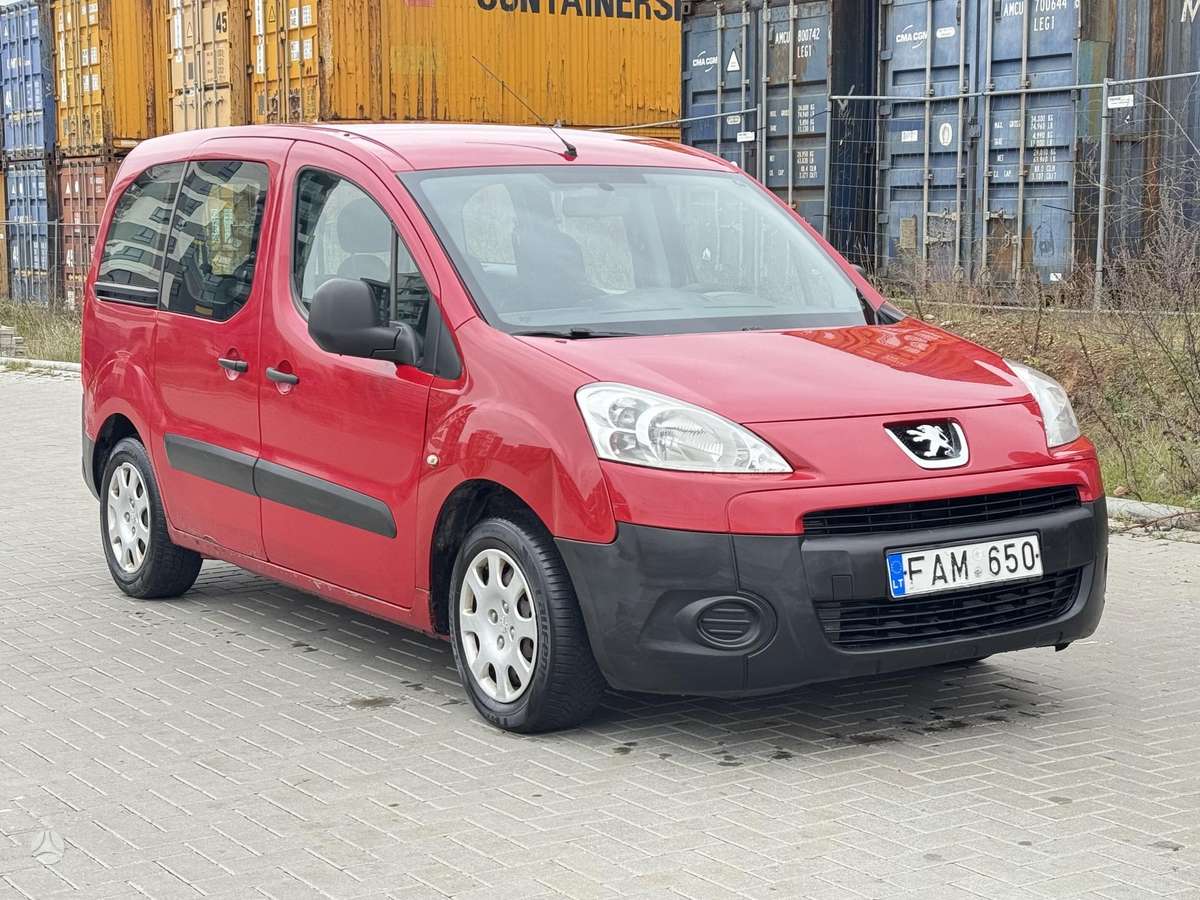 Peugeot Partner