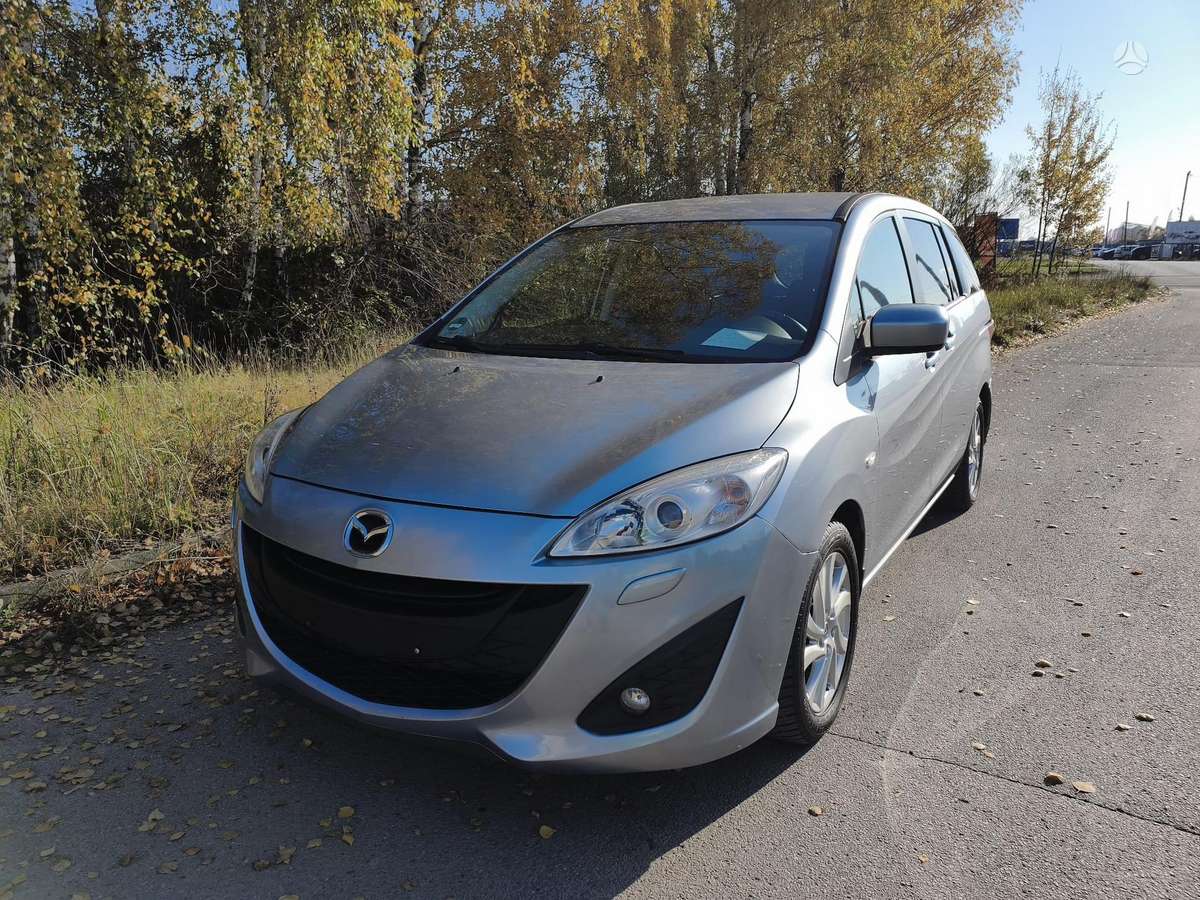 Mazda 5