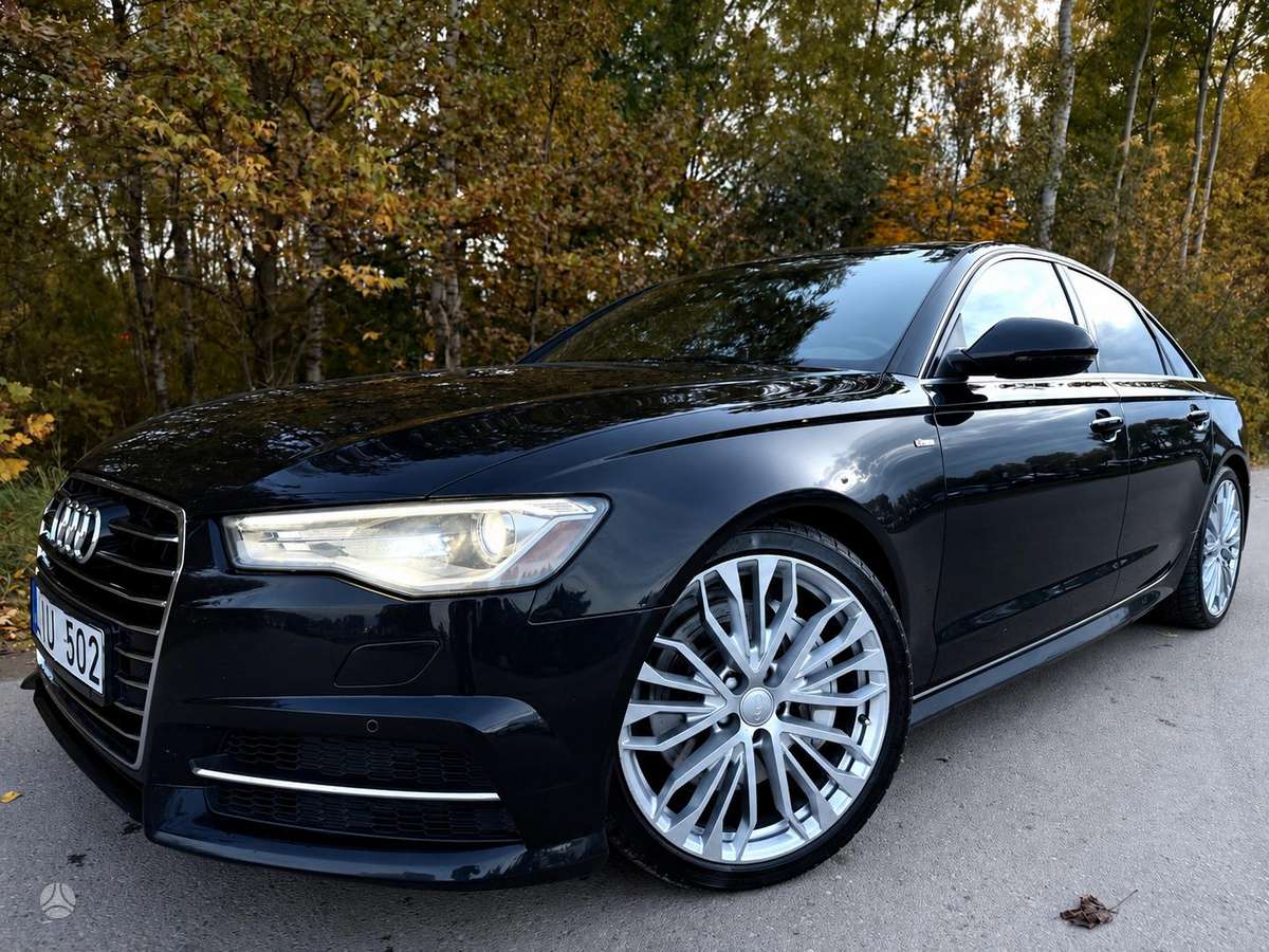 Audi A6
