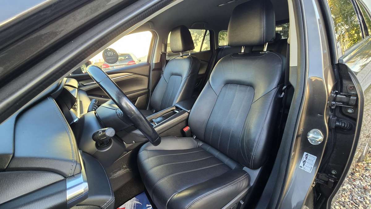 Mazda 6, 2.2 l., Универсал