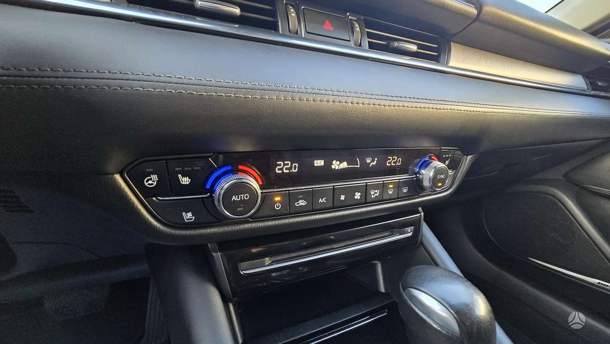Mazda 6, 2.2 l., Универсал