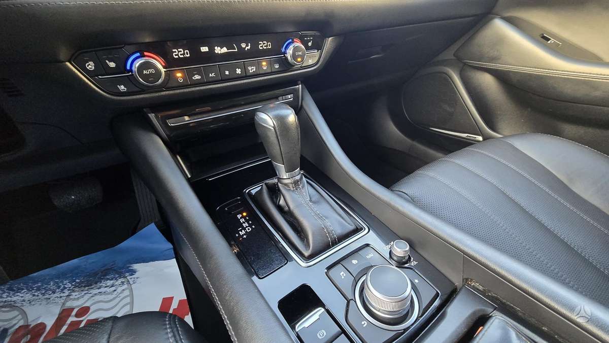 Mazda 6, 2.2 l., Универсал