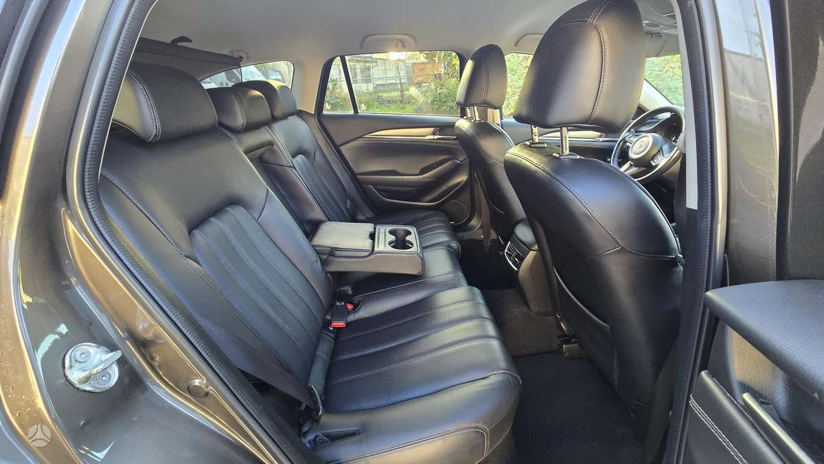 Mazda 6, 2.2 l., Универсал
