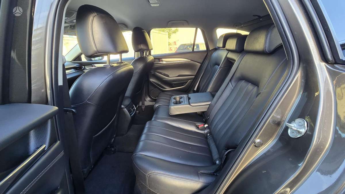 Mazda 6, 2.2 l., Универсал