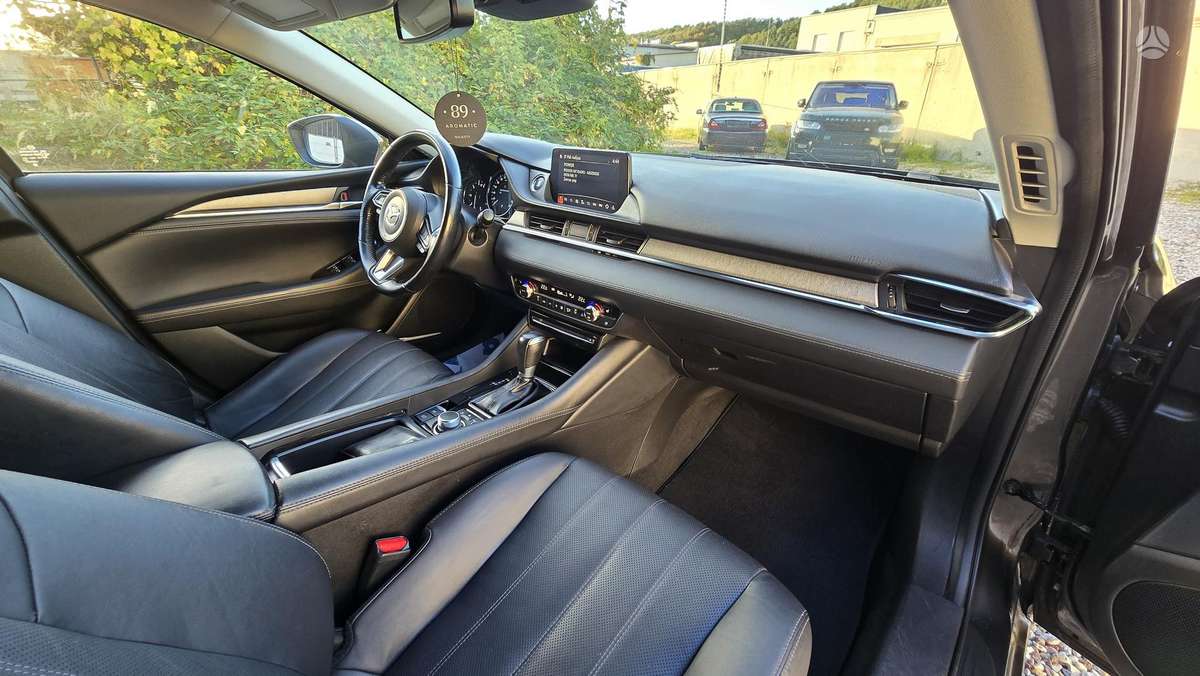 Mazda 6, 2.2 l., Универсал