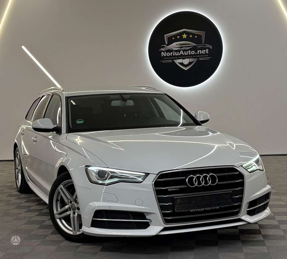Audi A6