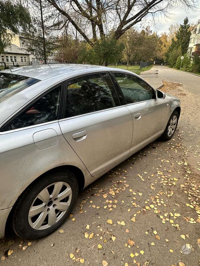Audi A6, 2.0 l., Седан