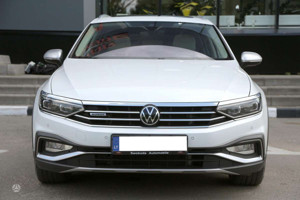 Volkswagen Passat Alltrack