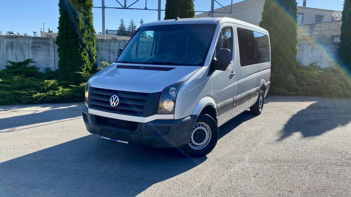 Volkswagen Crafter