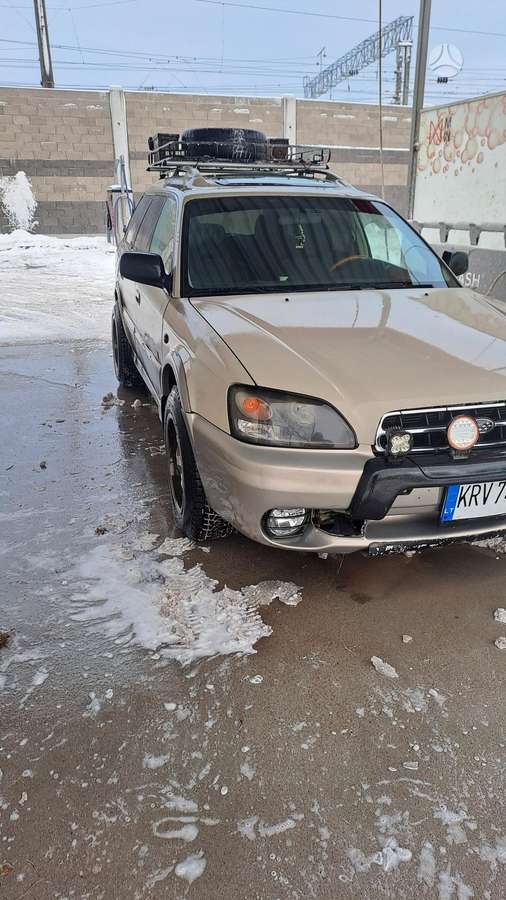 Subaru Outback