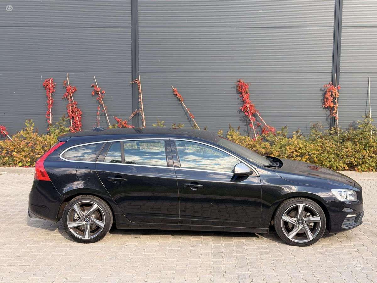 Volvo V60, 2.0 l., Универсал