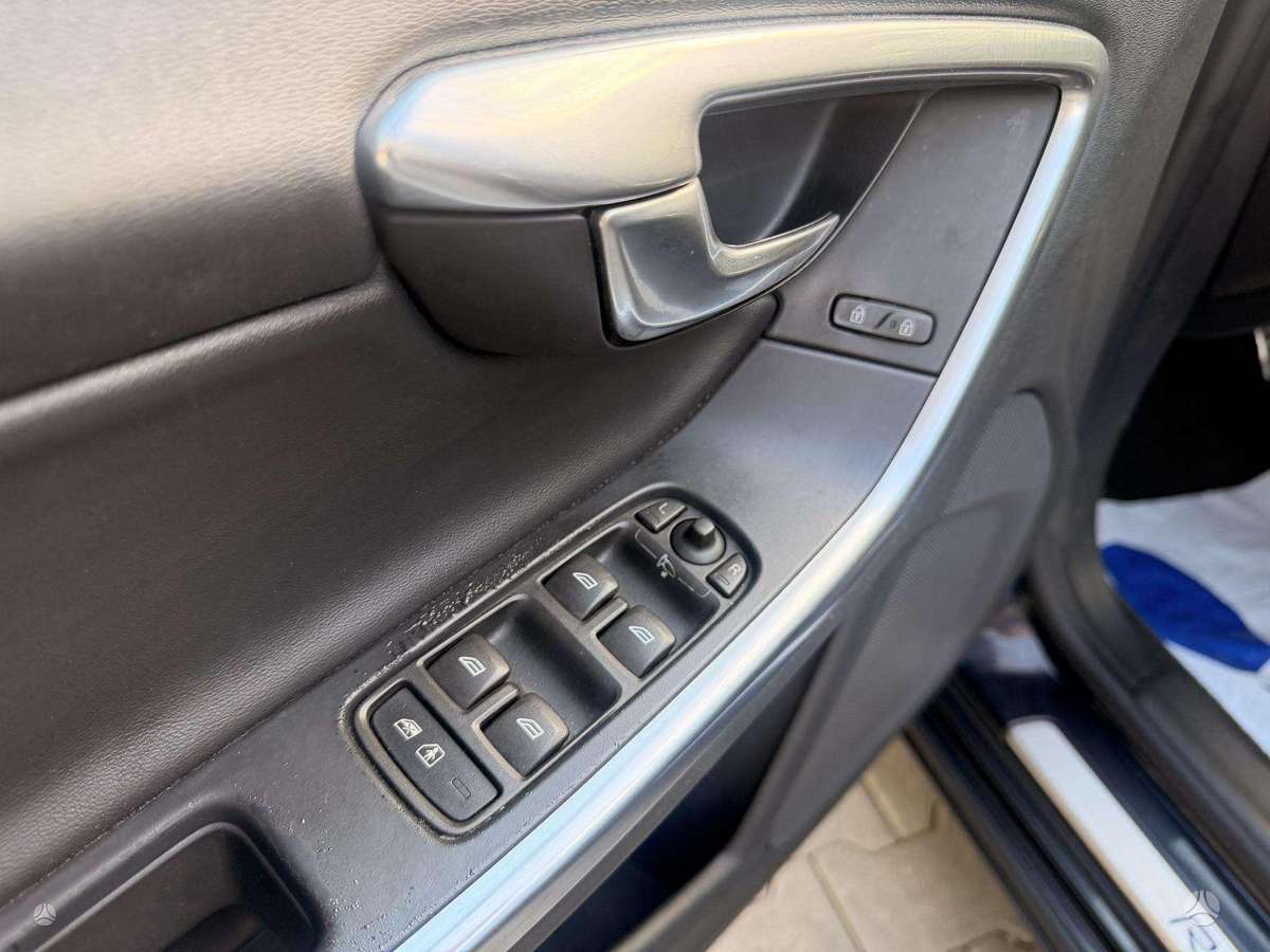 Volvo V60, 2.0 l., Универсал
