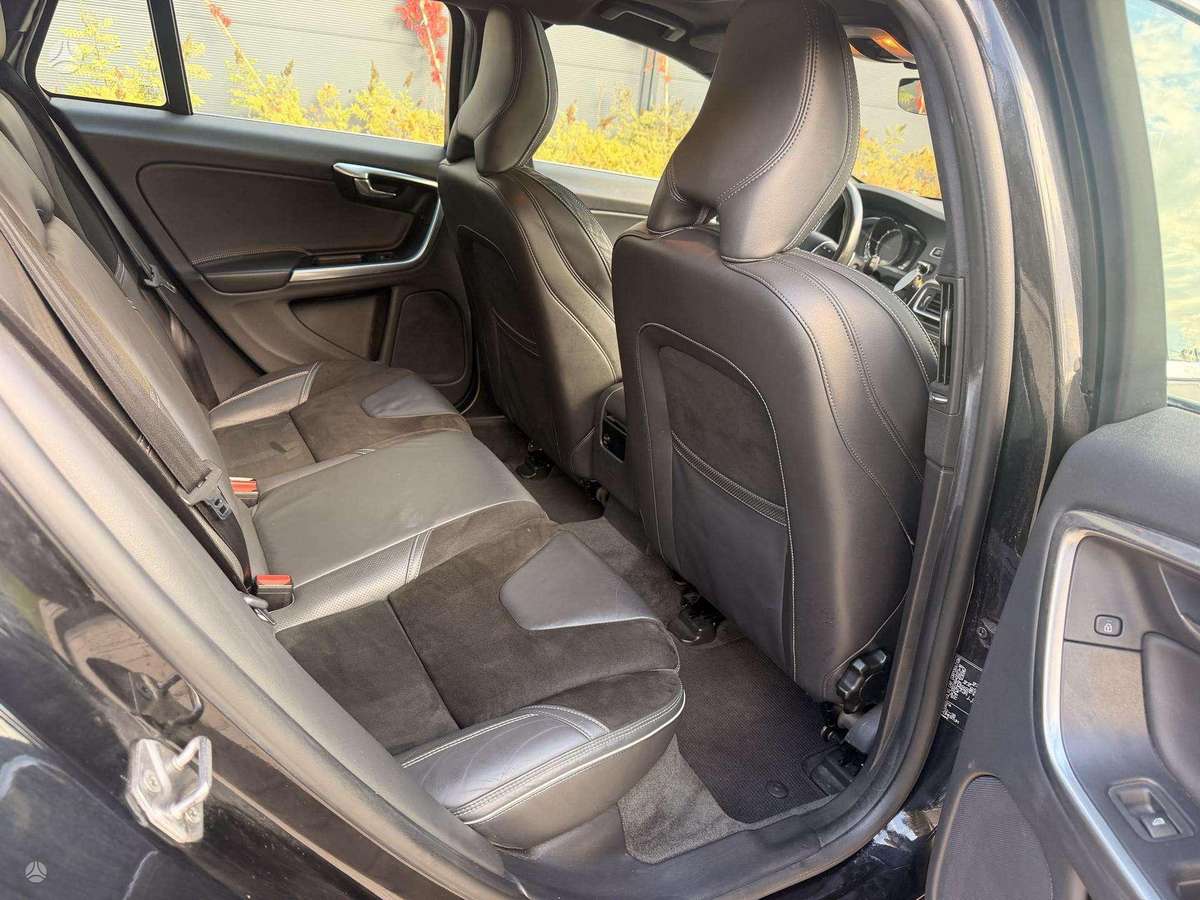 Volvo V60, 2.0 l., Универсал
