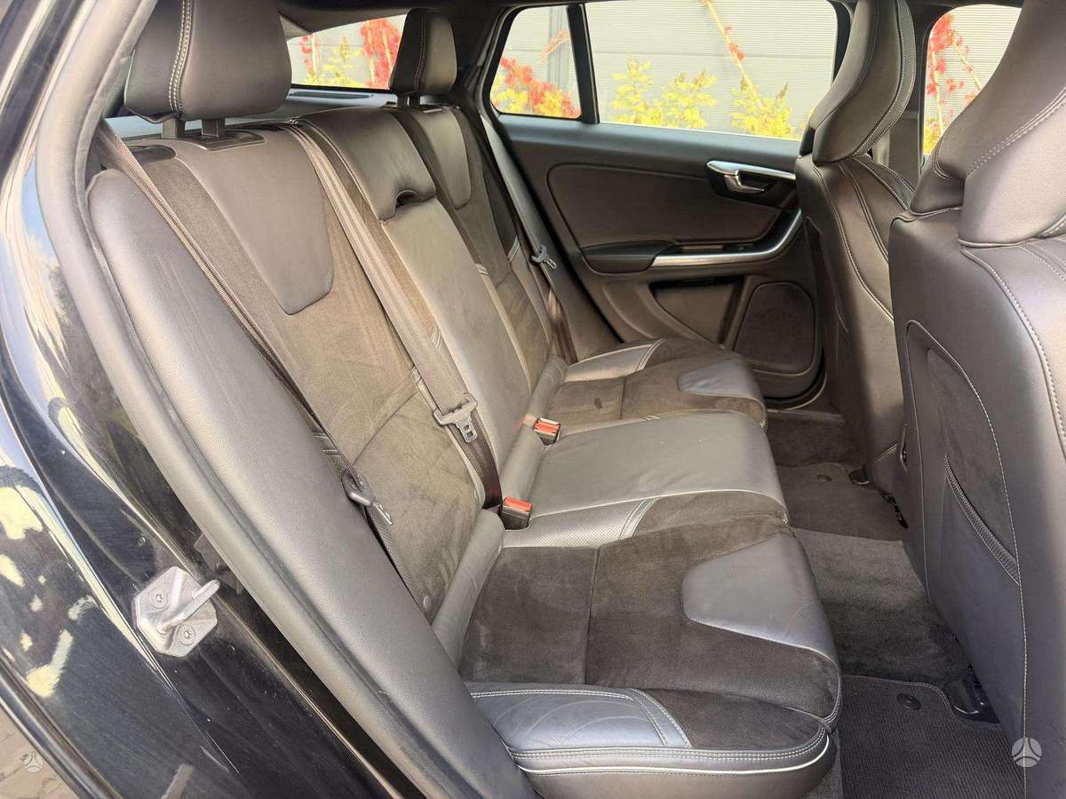 Volvo V60, 2.0 l., Универсал