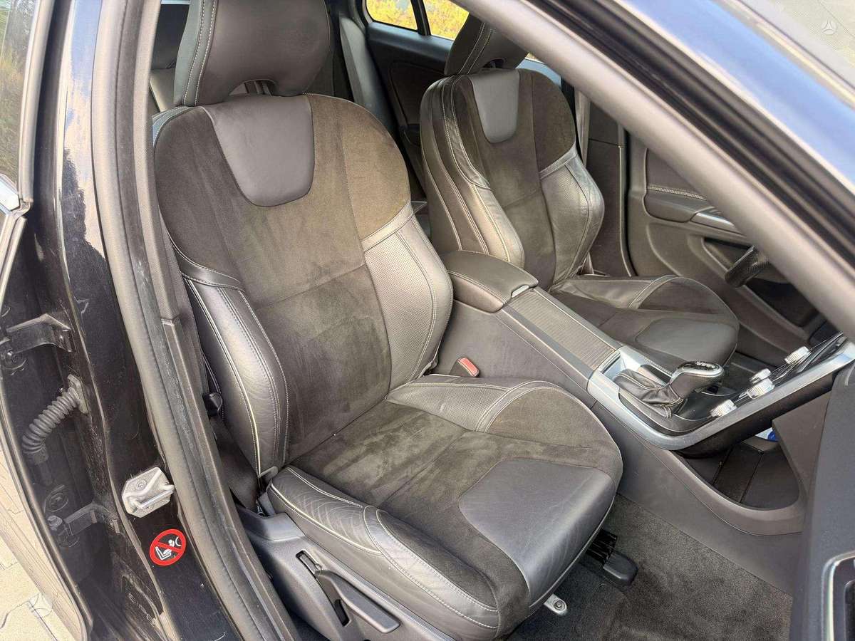 Volvo V60, 2.0 l., Универсал