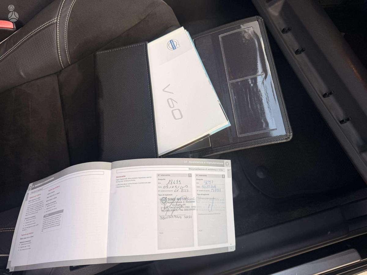 Volvo V60, 2.0 l., Универсал