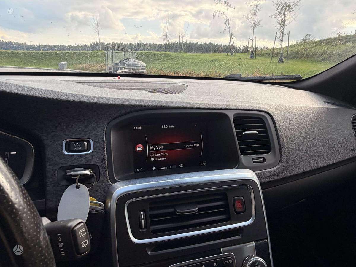 Volvo V60, 2.0 l., Универсал